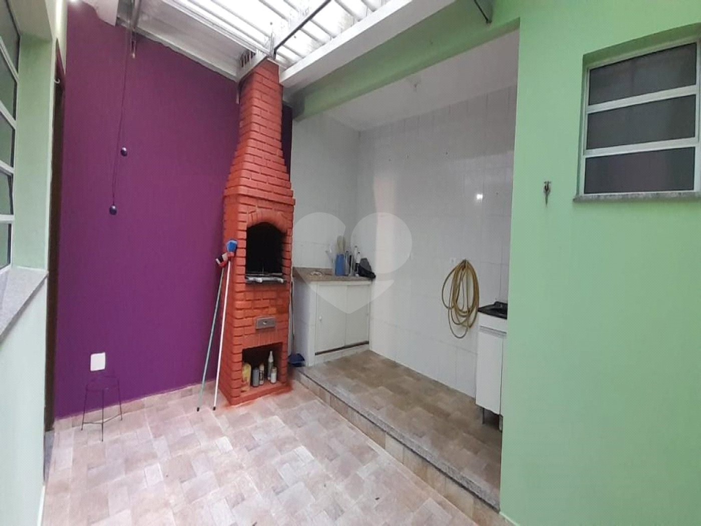 Casa à venda com 3 quartos, sendo 1 suíte, no Centro, São Bernardo do Campo, SP