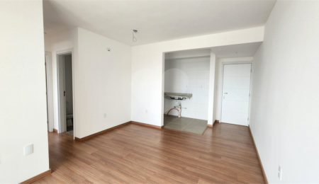 Apartamento à venda com 2 quartos, sendo 1 suíte, em Vila Espírito Santo, Sorocaba, SP