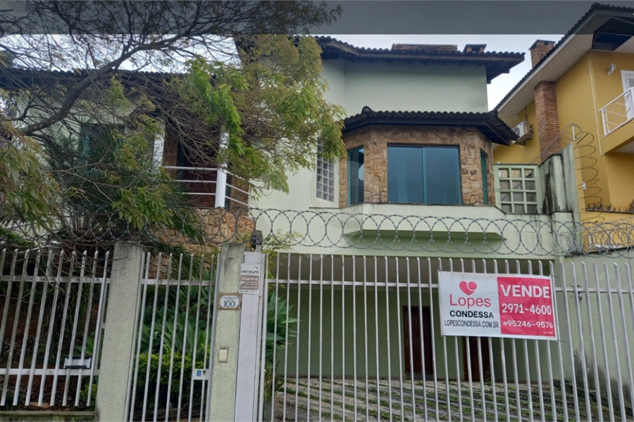 Sobrado à venda com 4 suítes em Butantã, São Paulo, SP