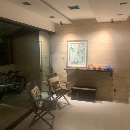 Apartamento à venda com 1 quarto em Jardim Paulista, São Paulo, SP