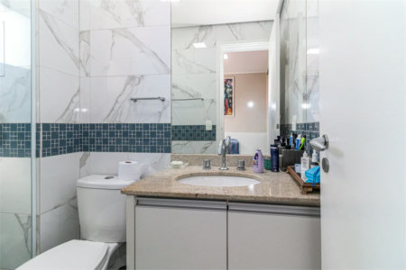 Apartamento à venda com 3 suítes em Vila Leopoldina, São Paulo, SP