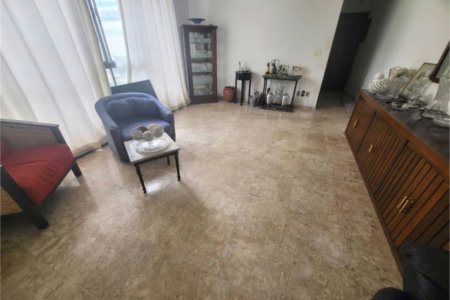 Apartamento Residencial à venda, Ponta da Praia, Santos - AP0300.