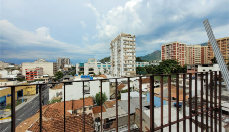 Apartamento à venda com 2 quartos, sendo 1 suíte,  em Vila Isabel, Rio de Janeiro, RJ