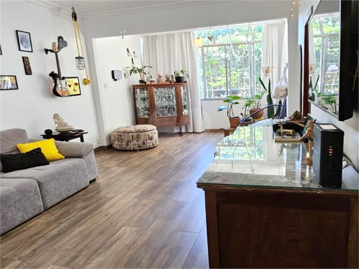 Apartamento à venda com 2 quartos no Centro, Rio de Janeiro, RJ