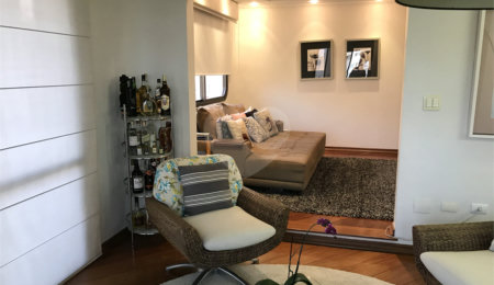 Apartamento à venda com 4 quartos, sendo 3 suítes,  em Santana, São Paulo, SP