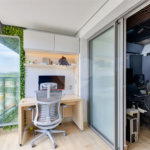 Apartamento à venda com 1 quarto em Alto da Boa Vista, São Paulo, SP