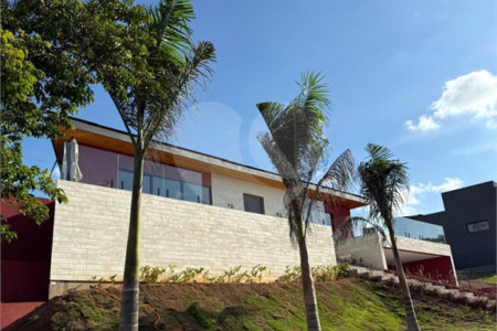 Casa à venda com 4 suítes no condomínio Residencial Parque Campos de Santo Antônio II, Itu - SP