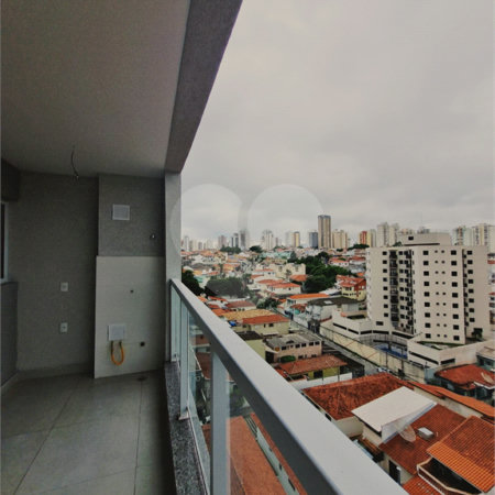 Apartamento à venda com 1 suíte em Vila Mariza Mazzei, São Paulo, SP