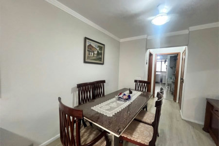 Apartamento com 2 Quartos e 2 Vagas à Venda em Pitangueiras – Guarujá/SP