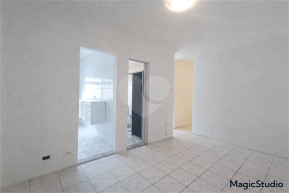 Apartamento à venda com 2 quartos em Água Branca, São Paulo, SP