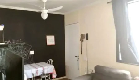 Apartamento à venda com 2 quartos em Jaguaré, São Paulo, SP
