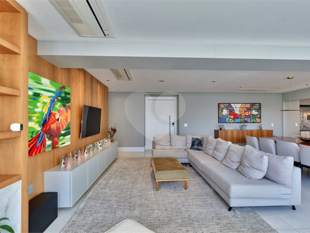 Apartamento à venda com 3 suítes em Chácara Santo Antônio (zona Sul), São Paulo, SP