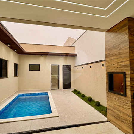 Casa à venda com 3 quartos, sendo 1 suíte, no condomínio Residencial Villagio Wanel, Sorocaba - SP