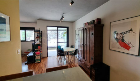 Apartamento à venda com 2 quartos, sendo 1 suíte,  em Pinheiros, São Paulo, SP