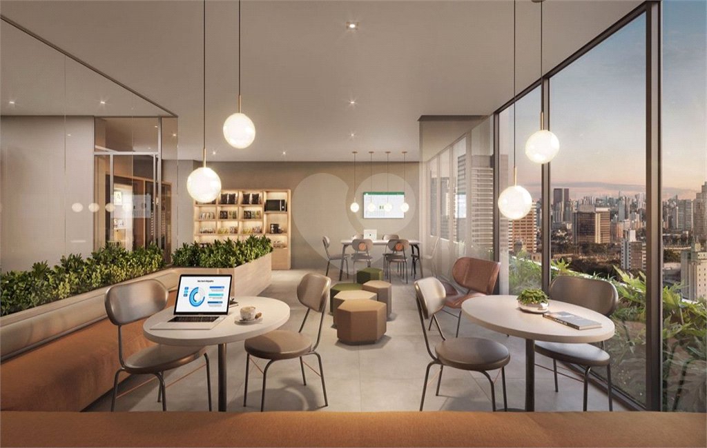 Studio à venda com 1 suíte em Butantã, São Paulo, SP