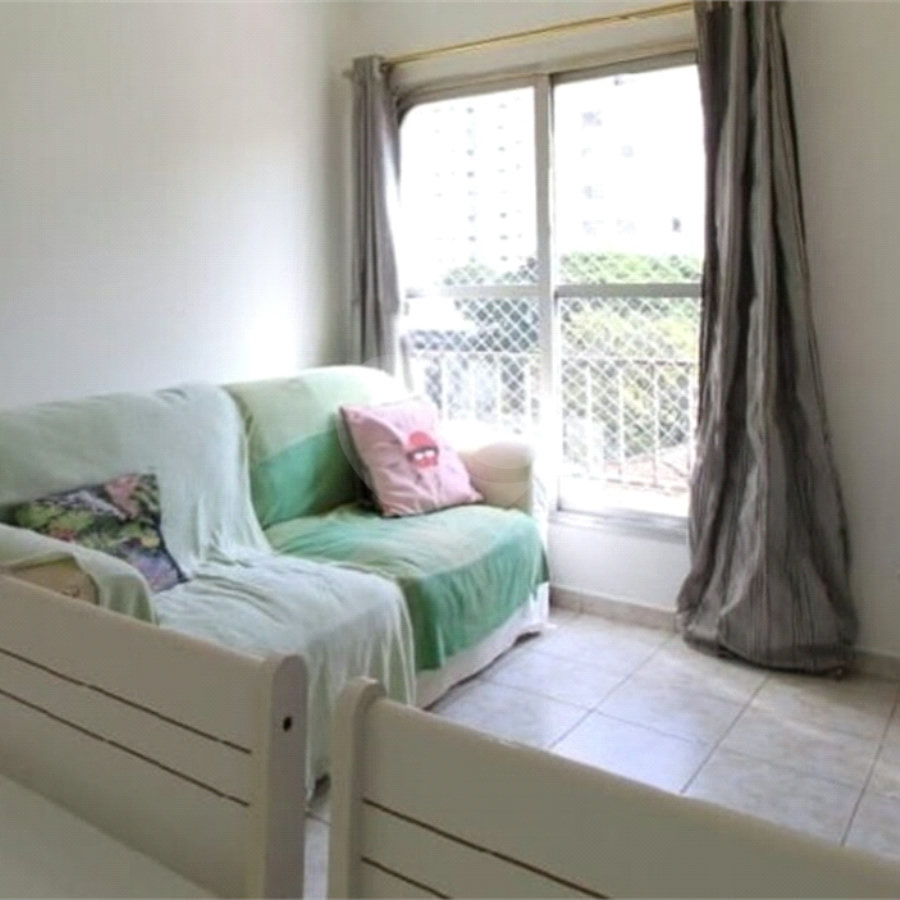 Apartamento à venda com 1 quarto em Indianópolis, São Paulo, SP