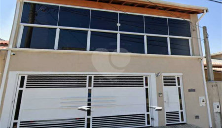 Casa à venda com 3 quartos, sendo 1 suíte,  em Jardim Paulista I, Indaiatuba, SP