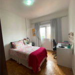 Apartamento a venda Paraíso 1 dormitório 1 banheiro 40 metros quadrados