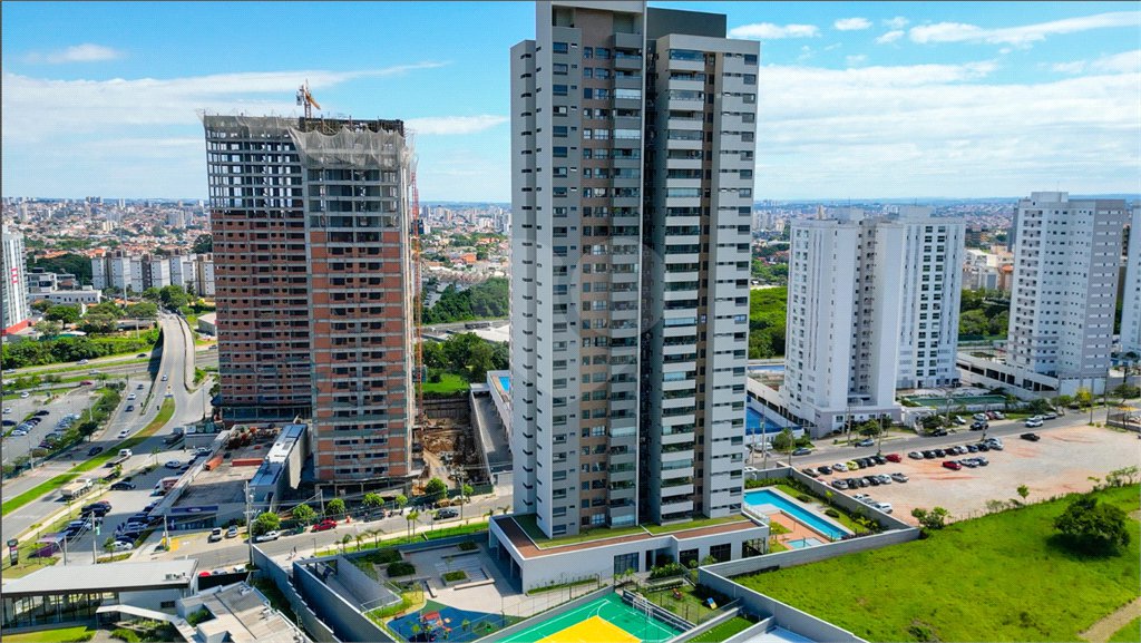 Apartamento à venda com 3 quartos, sendo 1 suíte, em Parque Campolim, Sorocaba, SP