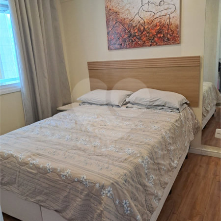 Apartamento à venda com 1 suíte no Centro, São Paulo, SP