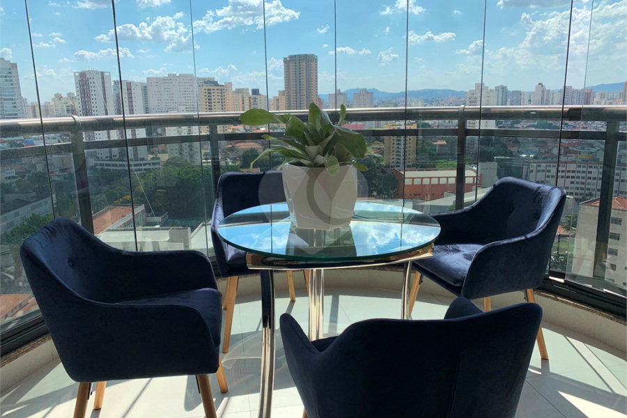 Apartamento à venda com 4 suítes em Santana, São Paulo, SP