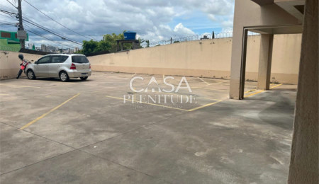 Apartamento à venda com 2 quartos, sendo 1 suíte,  em Vila Barão, Sorocaba, SP