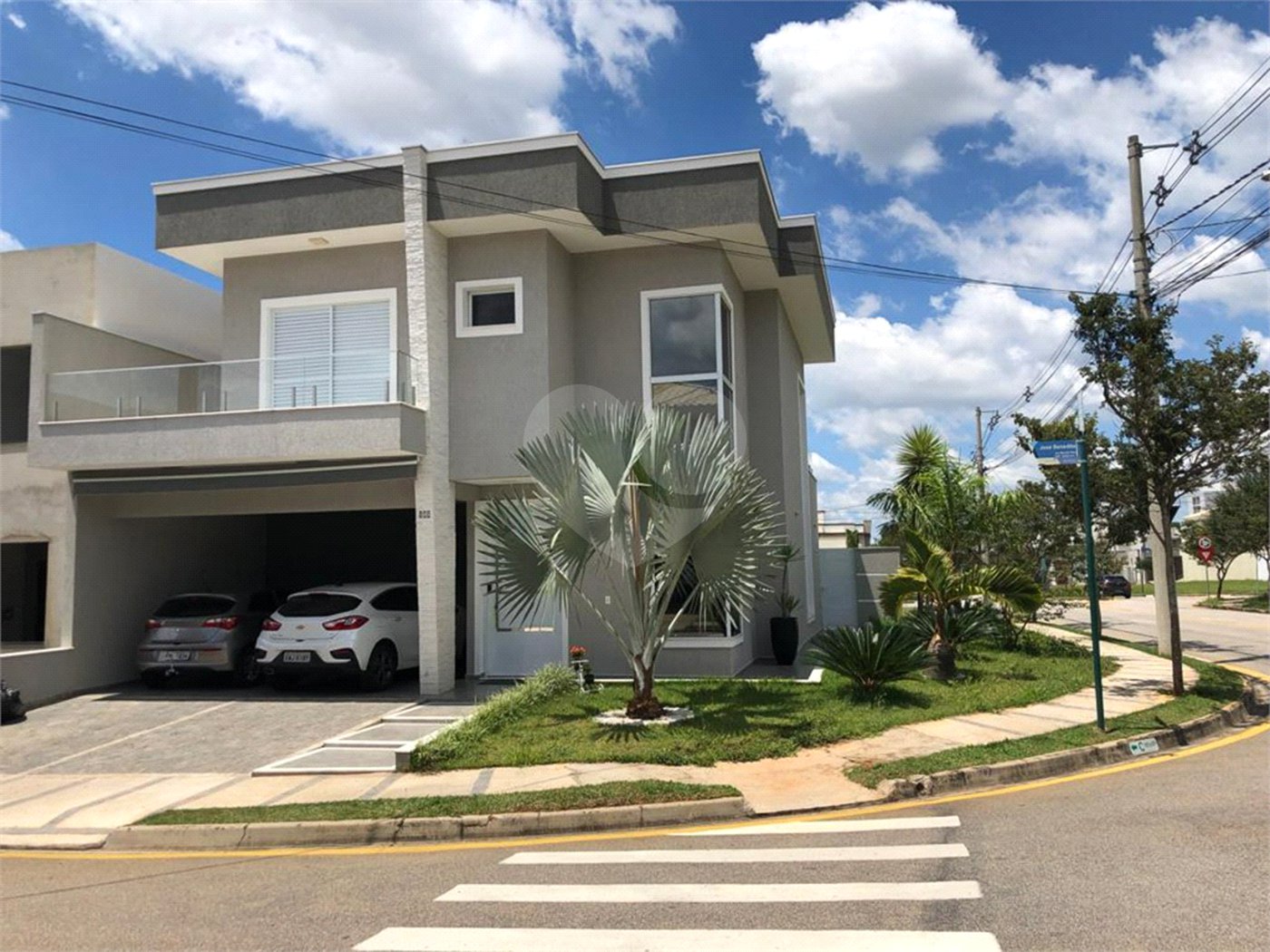 Casa à venda com 3 suítes no condomínio Vila do Bosque, Sorocaba - SP