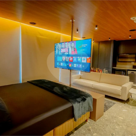 Apartamento à venda com 1 quarto em Vila Olímpia, São Paulo, SP