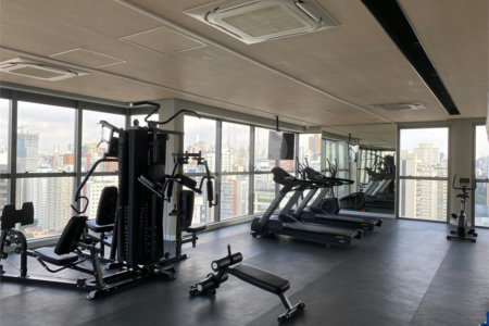 Apartamento à venda com 2 suítes em Perdizes, São Paulo, SP