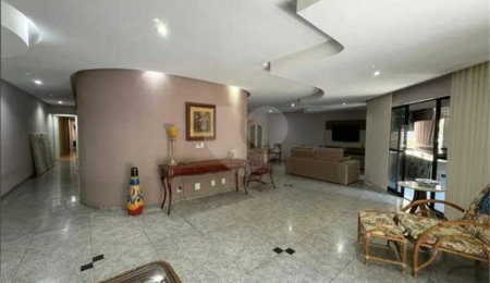 Apartamento à venda com 4 suítes em Tijuca, Rio de Janeiro, RJ