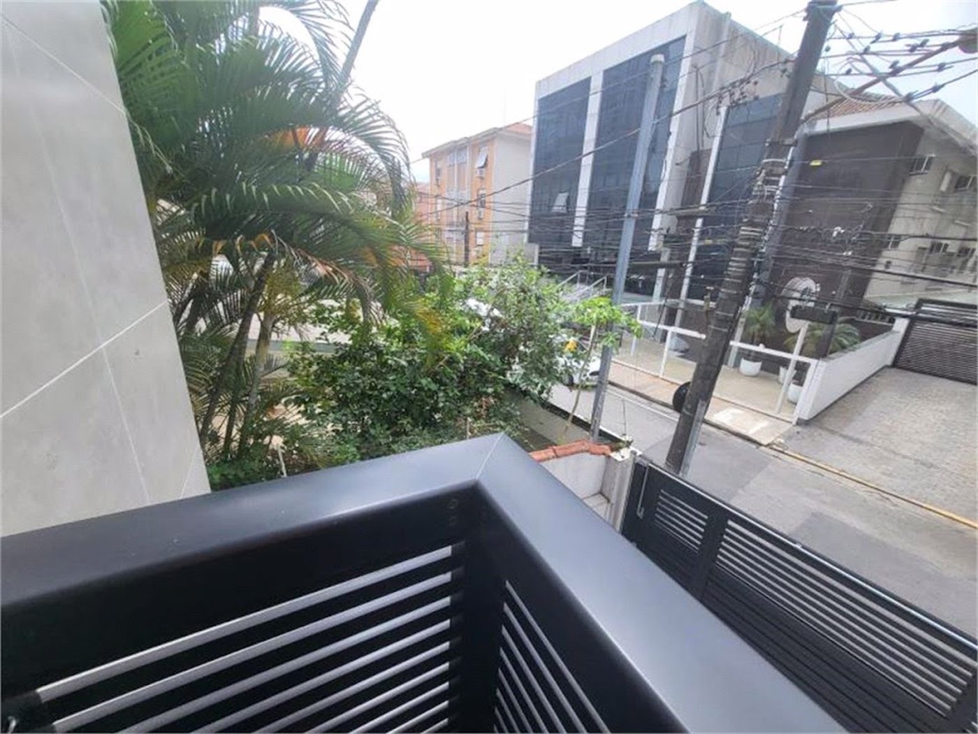 Casa Residencial à venda, Boqueirão, Santos - CA0023.