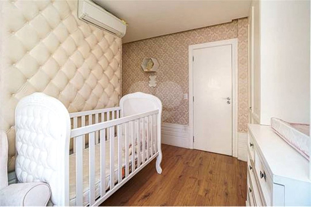 Apartamento à venda com 4 suítes em Santa Terezinha, São Paulo, SP