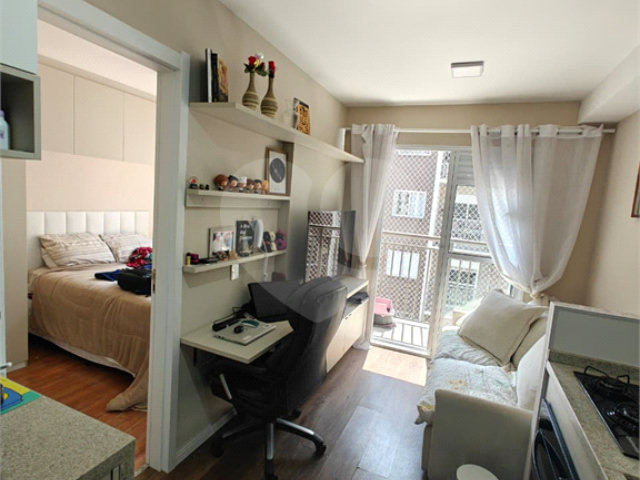Apartamento à venda com 1 quarto em Vila Cruzeiro, São Paulo, SP