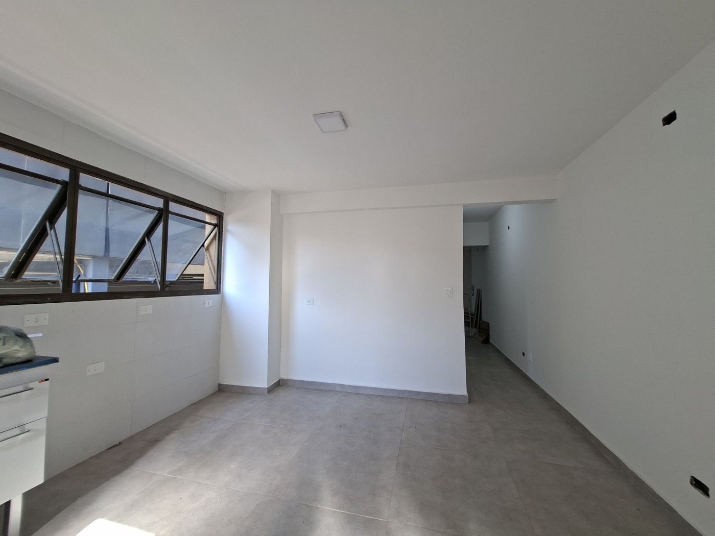 Apartamento com 1 dormitório para alugar, 55 m² por R$ 3.400,00/mês - Embaré - Santos/SP
