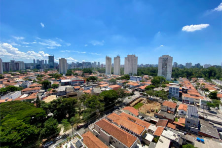 Apartamento à venda com 2 quartos, sendo 1 suíte, em Santo Amaro, São Paulo, SP