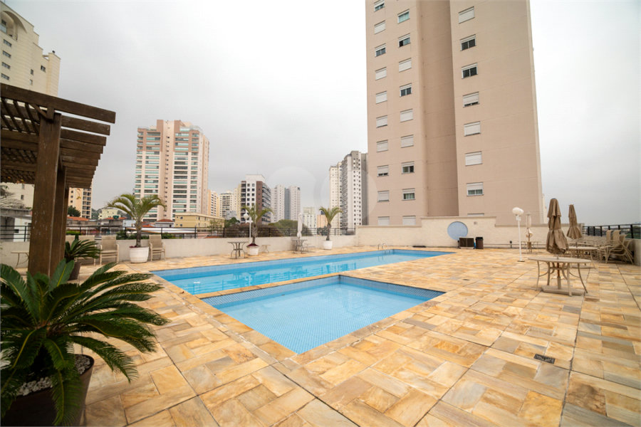 Cobertura à venda com 3 quartos, sendo 2 suítes,  em Santana, São Paulo, SP
