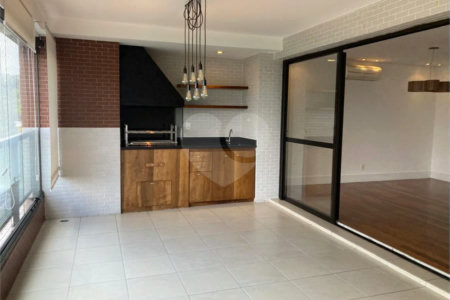 Apartamento para alugar com 4 suítes em Chácara Santo Antônio, São Paulo, SP
