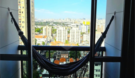 Apartamento à venda com 1 suíte em Santana, São Paulo, SP
