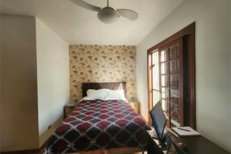 Casa à venda com 2 suítes em Vila Tiradentes, São Paulo, SP