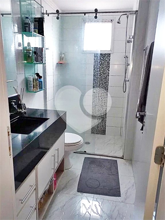 Apartamento à venda com 3 suítes em Santana, São Paulo, SP