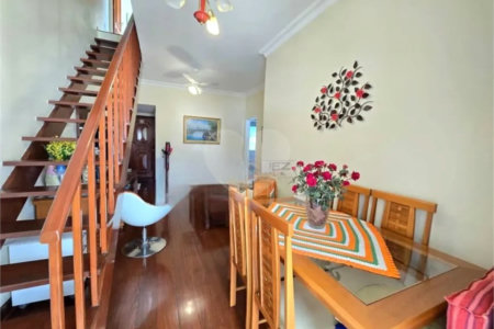 Cobertura à venda com 3 quartos, sendo 1 suíte, em Tijuca, Rio de Janeiro, RJ