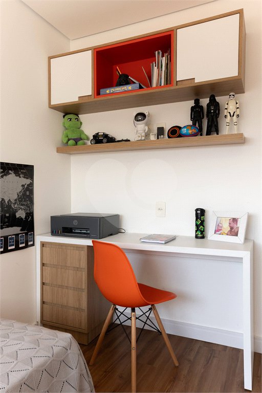 Apartamento à venda com 3 quartos, sendo 1 suíte,  em Alto da Lapa, São Paulo, SP