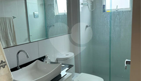 Apartamento à venda com 2 quartos em Vila Mazzei, São Paulo, SP