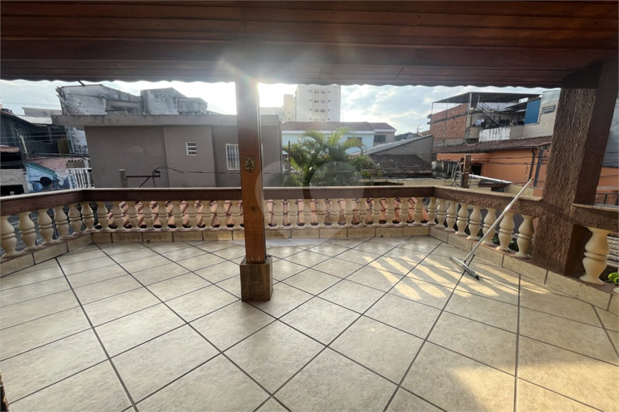 Sobrado à venda com 3 quartos, sendo 1 suíte, em Tucuruvi, São Paulo, SP