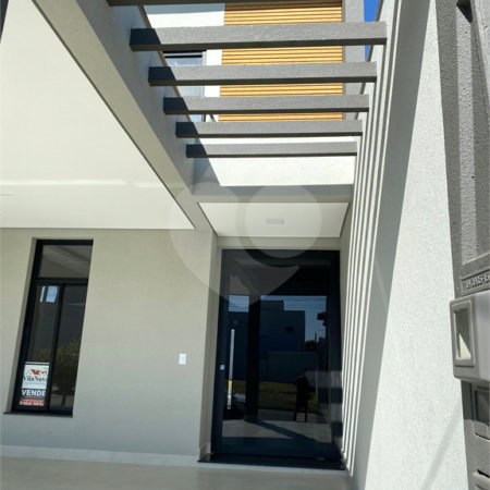 Casa à venda com 3 quartos, sendo 1 suíte, no condomínio Jardim Park Real, Indaiatuba - SP