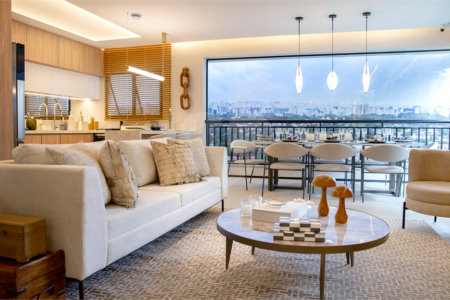 Apartamento à venda com 3 suítes em Jardim Guedala, São Paulo, SP