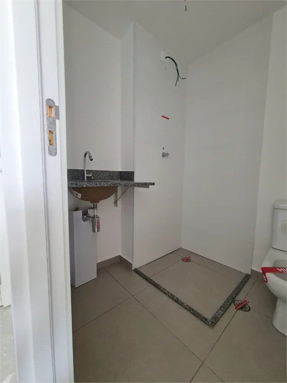 Apartamento à venda com 1 quarto em Pinheiros, São Paulo, SP