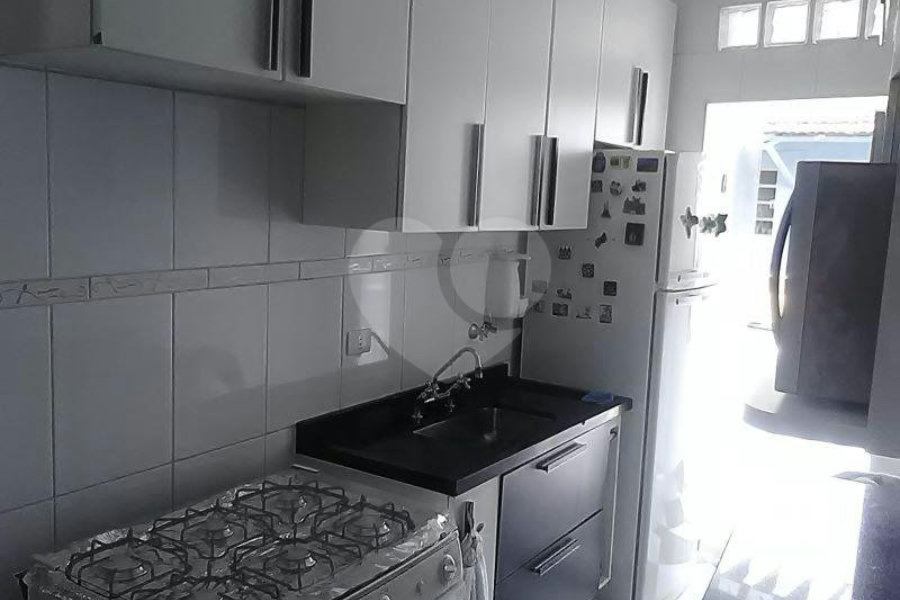 Apartamento à venda com 1 quarto em Santana, São Paulo, SP