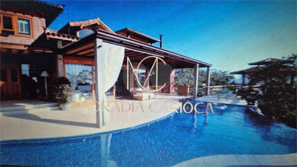 Casa à venda com 7 suítes em Humaitá, Armação dos Búzios, RJ