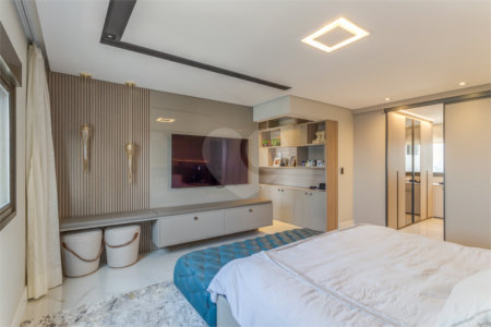 Cobertura à venda ou para alugar com 3 quartos, sendo 2 suítes,  em Campo Belo, São Paulo, SP